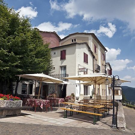 Albergo Ristorante Leso Bosco Chiesanuova Εξωτερικό φωτογραφία