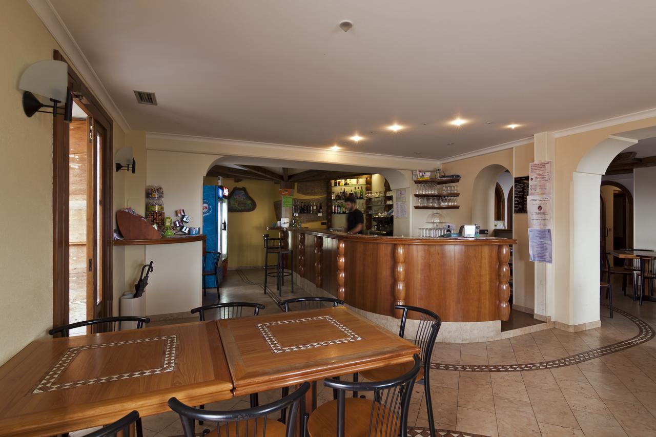 Albergo Ristorante Leso Bosco Chiesanuova Εξωτερικό φωτογραφία