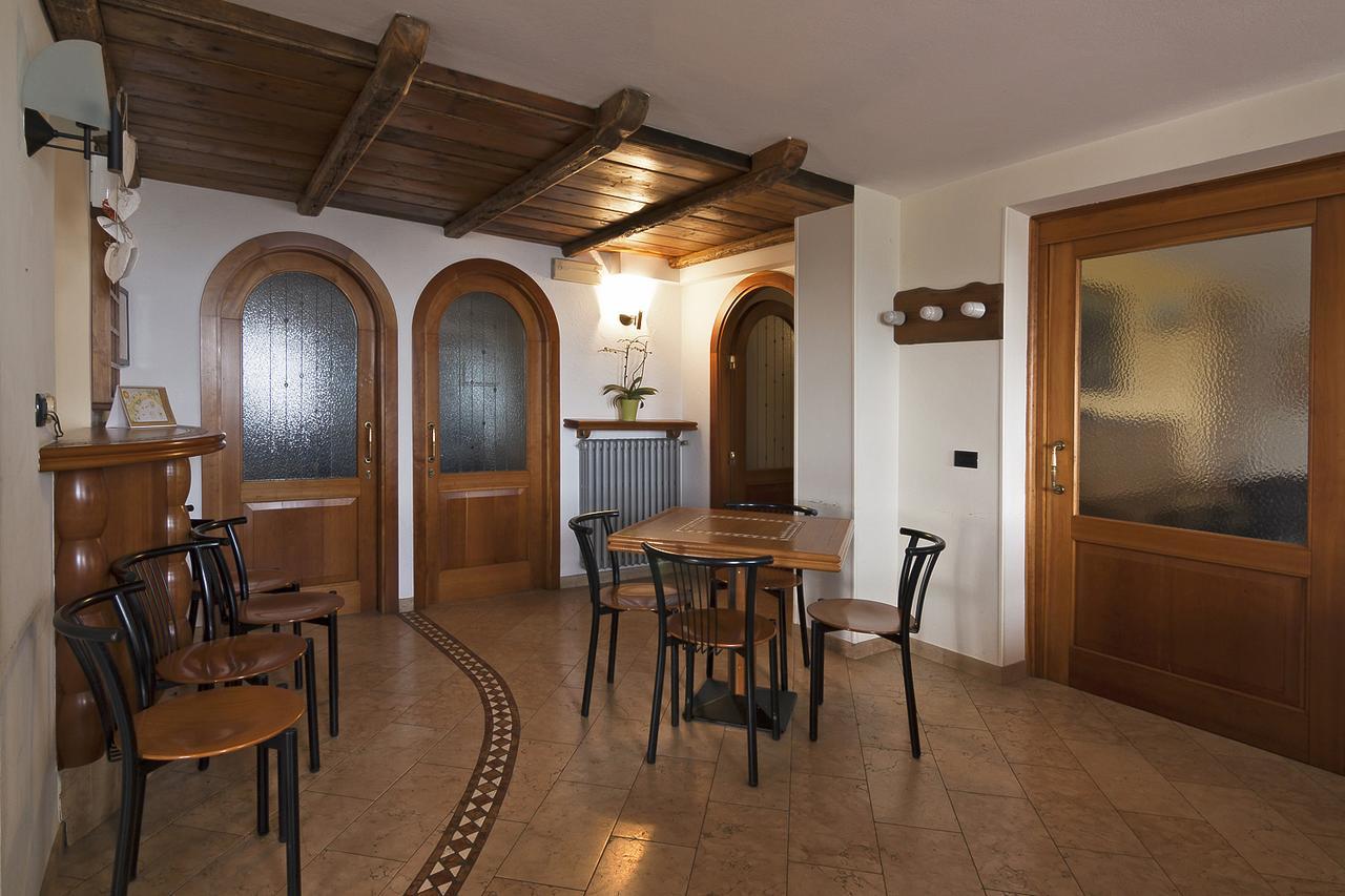 Albergo Ristorante Leso Bosco Chiesanuova Εξωτερικό φωτογραφία