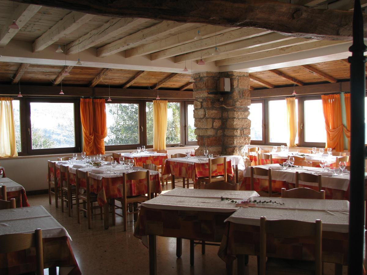 Albergo Ristorante Leso Bosco Chiesanuova Εξωτερικό φωτογραφία