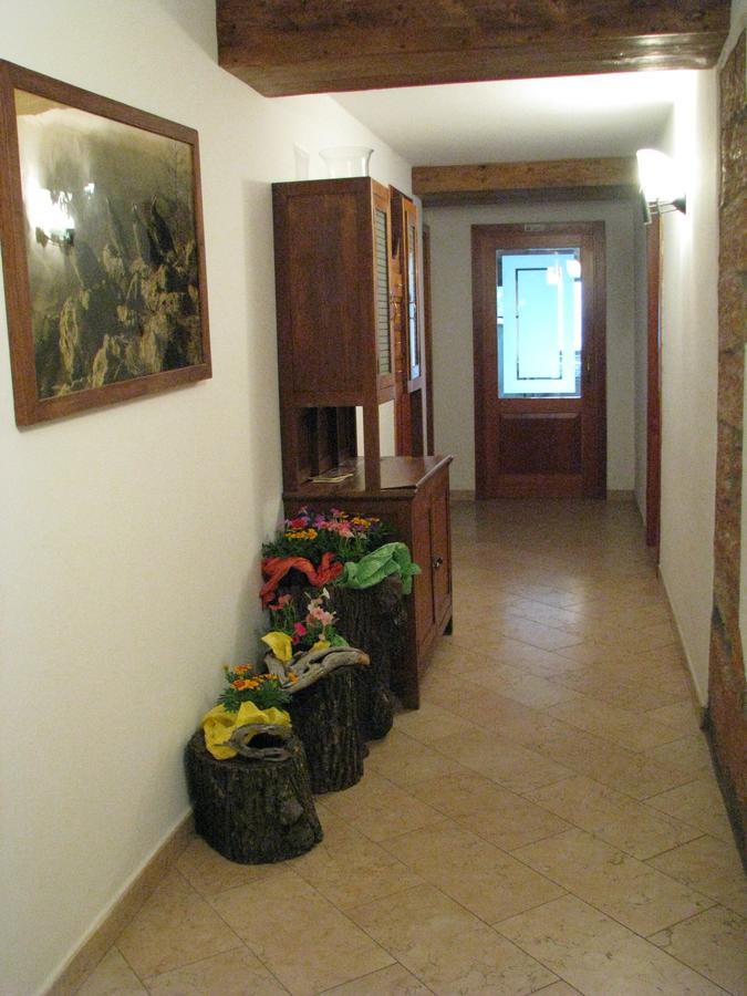 Albergo Ristorante Leso Bosco Chiesanuova Εξωτερικό φωτογραφία