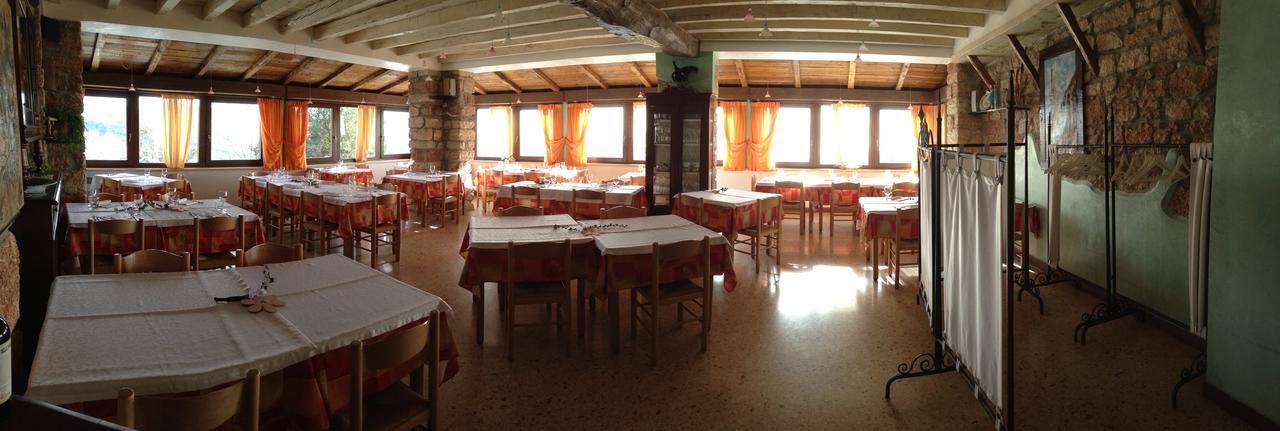 Albergo Ristorante Leso Bosco Chiesanuova Εξωτερικό φωτογραφία