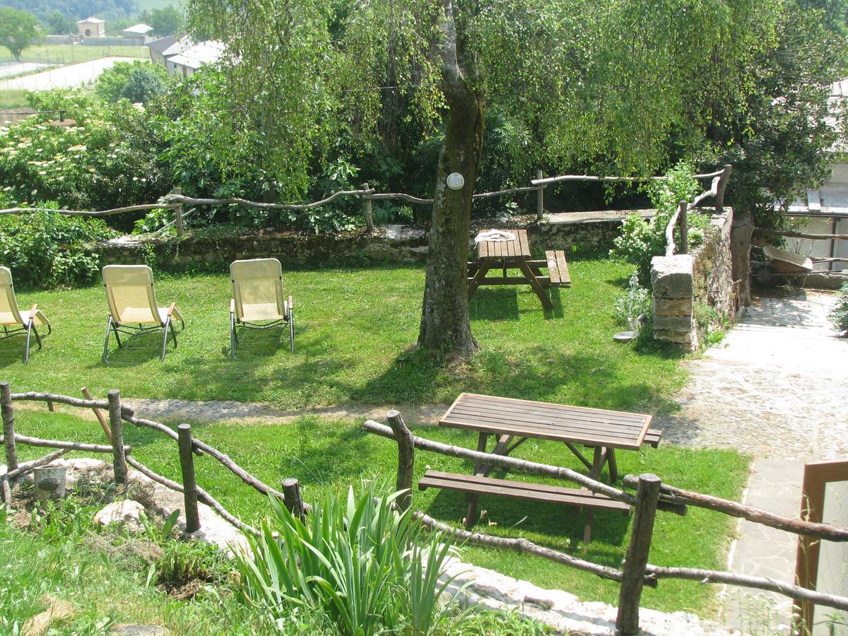 Albergo Ristorante Leso Bosco Chiesanuova Εξωτερικό φωτογραφία