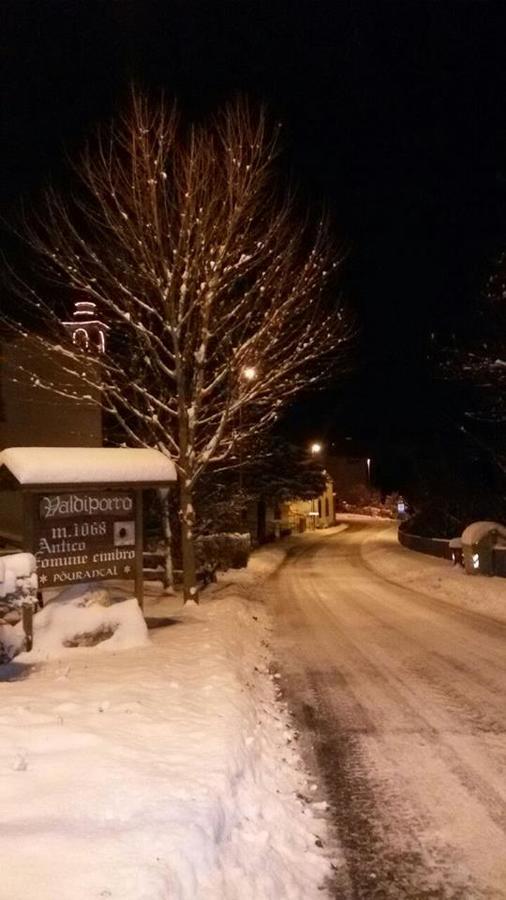 Albergo Ristorante Leso Bosco Chiesanuova Εξωτερικό φωτογραφία