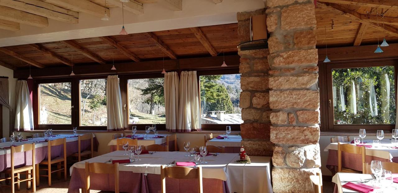 Albergo Ristorante Leso Bosco Chiesanuova Εξωτερικό φωτογραφία