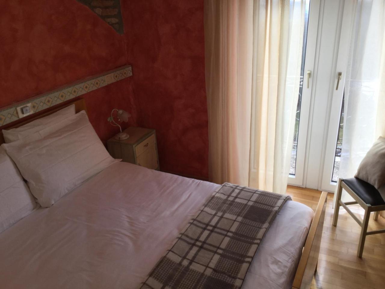 Albergo Ristorante Leso Bosco Chiesanuova Εξωτερικό φωτογραφία