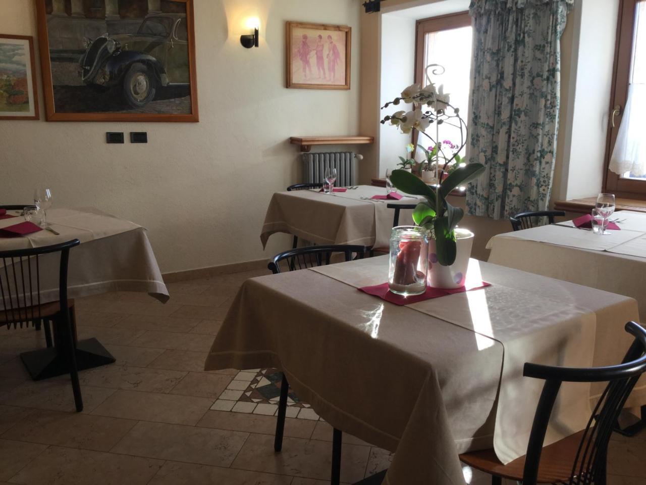 Albergo Ristorante Leso Bosco Chiesanuova Εξωτερικό φωτογραφία